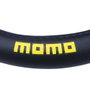 Momo Funda de Volante Profile Black-Yellow 38-39cm