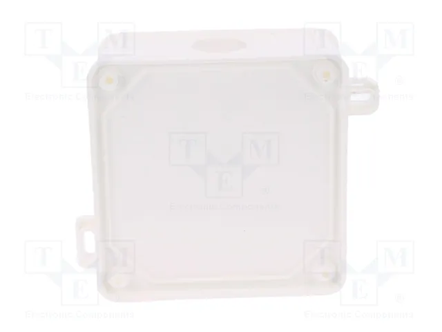 ELEKTRO-PLAST NASIELSK Caja de conexiones 2K Blanca IP55 ELEKTRO-PLAST NASIELSK Caja de conexiones 2K Blanca IP55