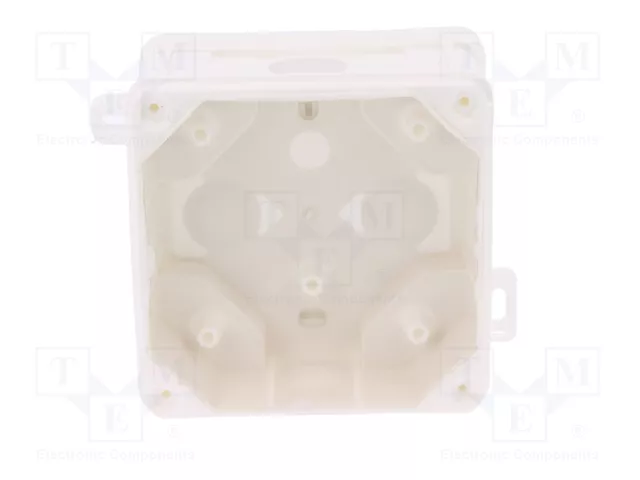 ELEKTRO-PLAST NASIELSK Caja de conexiones 2K Blanca IP55 ELEKTRO-PLAST NASIELSK Caja de conexiones 2K Blanca IP55