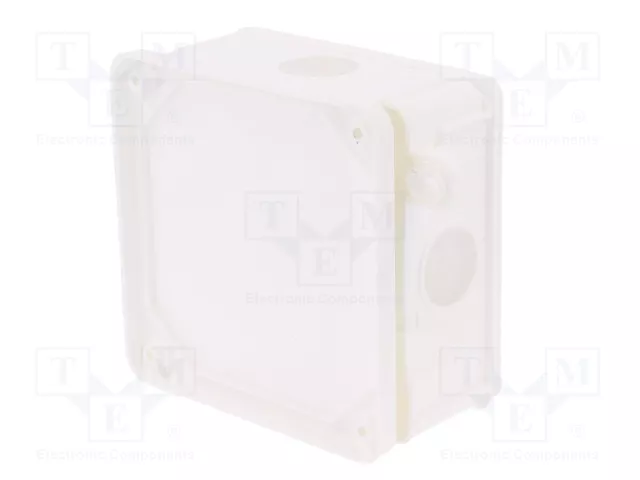 ELEKTRO-PLAST NASIELSK Caja de conexiones 2K Blanca IP55 ELEKTRO-PLAST NASIELSK Caja de conexiones 2K Blanca IP55