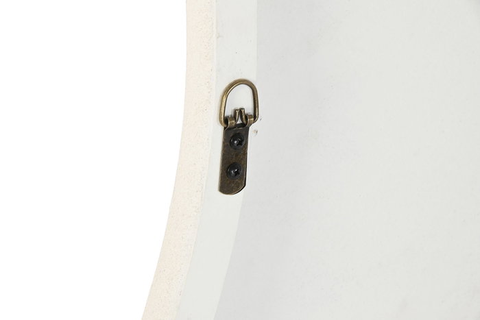 DKD Home Decor Reloj Scandi Blanco 60 x 100 cm