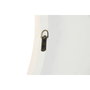 DKD Home Decor Reloj MDF Blanco Envejecido 60x4x100