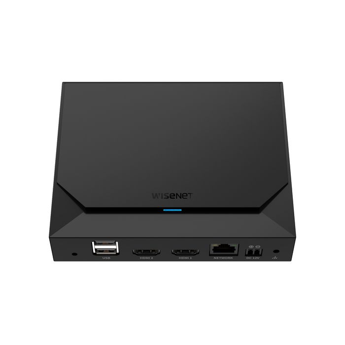 Hanwha - Wisenet SPD-152 Decodificador para cámaras IP