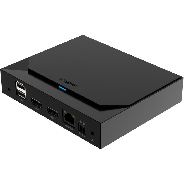 Hanwha - Wisenet SPD-152 Decodificador para cámaras IP