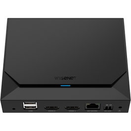 Hanwha - Wisenet SPD-152 Decodificador para cámaras IP