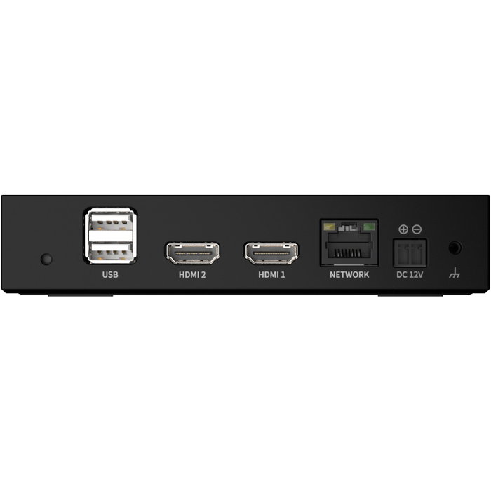 Hanwha - Wisenet SPD-152 Decodificador para cámaras IP