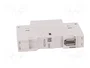 LOVATO ELECTRIC Contactor CN32 de 2 polos, 32A, 24VAC/24VDC