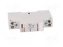 LOVATO ELECTRIC Contactor CN32 de 2 polos, 32A, 24VAC/24VDC