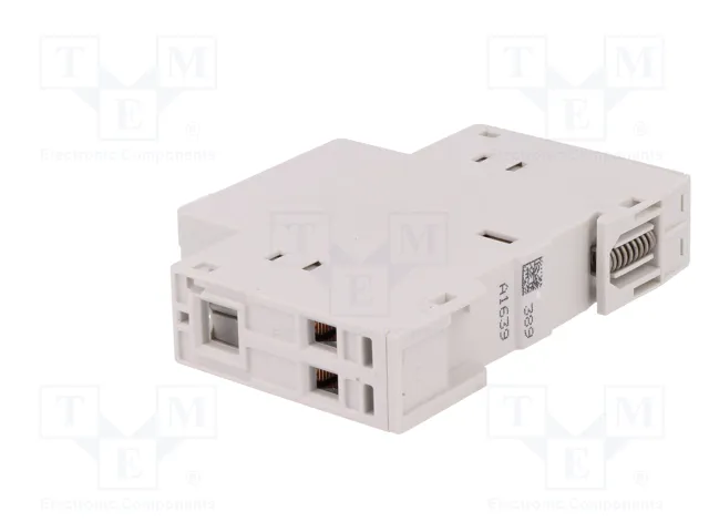 LOVATO ELECTRIC Contactor CN32 de 2 polos, 32A, 24VAC/24VDC