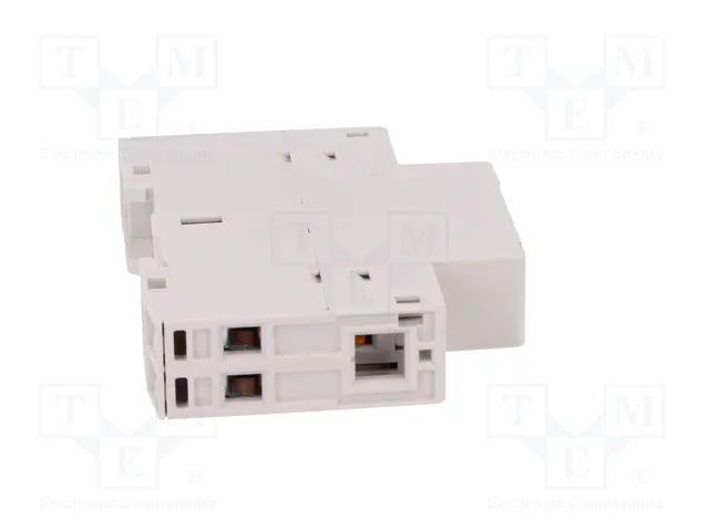 LOVATO ELECTRIC Contactor CN32 de 2 polos, 32A, 24VAC/24VDC