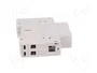 LOVATO ELECTRIC Contactor CN32 de 2 polos, 32A, 24VAC/24VDC