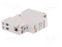 LOVATO ELECTRIC Contactor CN32 de 2 polos, 32A, 24VAC/24VDC