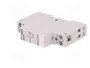 LOVATO ELECTRIC Contactor CN32 de 2 polos, 32A, 24VAC/24VDC