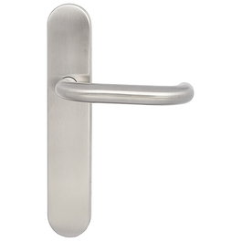 HERRAJES ALK Manilla Hades 245X45 T/Oculto Forma "U" Inox-Art