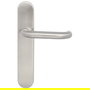 HERRAJES ALK Manilla Hades 245X45 T/Oculto Forma "U" Inox-Art