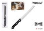 Wooow Cuchillo Pan 18 cm (36 Unidades)
