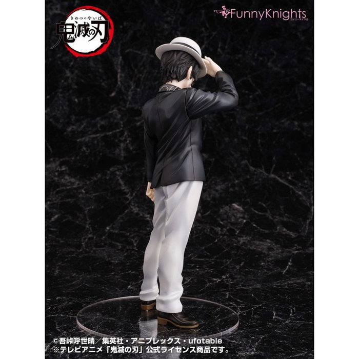 Good Smile Company Figura MUZAN KIBUTSUJI 25 cm Kimetsu No Yaiba 1/8 Scale PVC Articulada