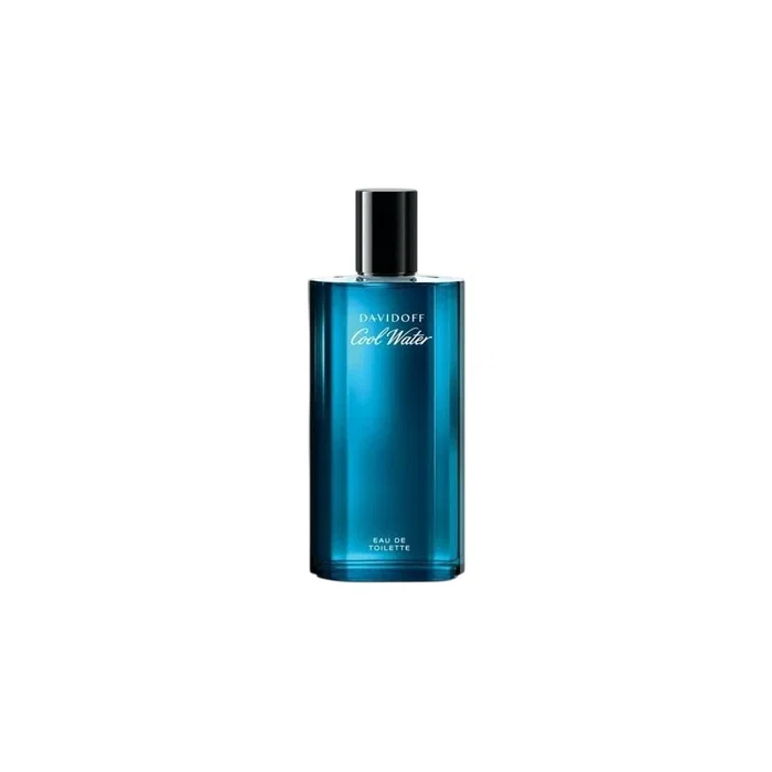 Davidoff Cool Water Agua de Tocador para hombres 200 ml Davidoff Cool Water Agua de Tocador para hombres 200 ml
