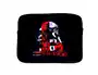 Wondee Funda Universal Star Wars para Tablet hasta 11" - Diseño Darth Vader, Licencia Oficial, Protección contra Golpes y Arañazos, Ideal para iPads y Tablets de 11 Pulgadas
