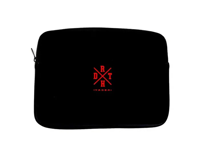 Wondee Funda Universal Star Wars para Tablet hasta 11" - Diseño Darth Vader, Licencia Oficial, Protección contra Golpes y Arañazos, Ideal para iPads y Tablets de 11 Pulgadas