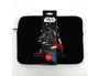 Wondee Funda Universal Star Wars para Tablet hasta 11" - Diseño Darth Vader, Licencia Oficial, Protección contra Golpes y Arañazos, Ideal para iPads y Tablets de 11 Pulgadas