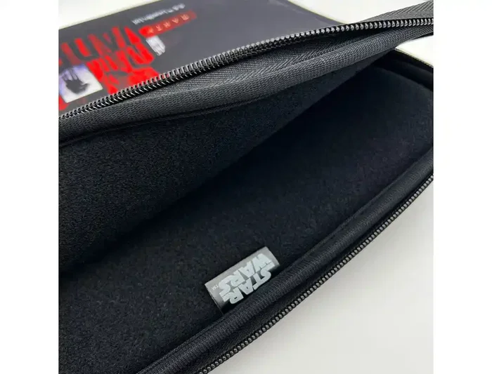 Wondee Funda Universal Star Wars para Tablet hasta 11" - Diseño Darth Vader, Licencia Oficial, Protección contra Golpes y Arañazos, Ideal para iPads y Tablets de 11 Pulgadas