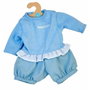 Famosa Ropa Nenuco Nueva con percha 42 cm - Modelos surtidos