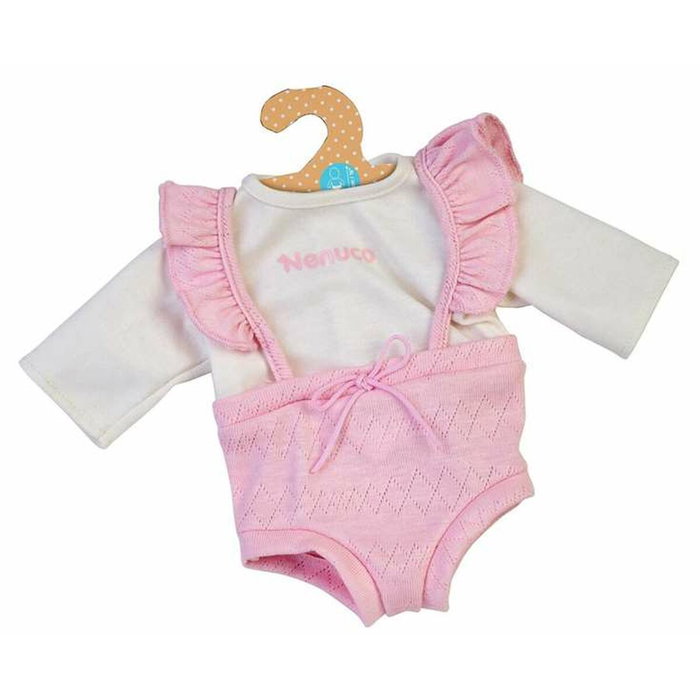 Famosa Ropa Nenuco Nueva con percha 42 cm - Modelos surtidos