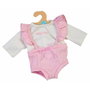 Famosa Ropa Nenuco Nueva con percha 42 cm - Modelos surtidos