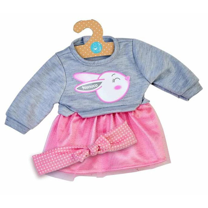 Famosa Ropa Nenuco Nueva con percha 42 cm - Modelos surtidos