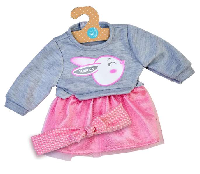 Famosa Ropa Nenuco 42 cm - Modelos Surtidos