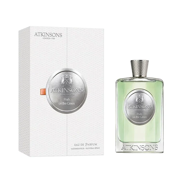 Atkinsons Posh On The Green Agua de perfume Unisex 100 ml Atkinsons Posh On The Green Agua de perfume Unisex 100 ml