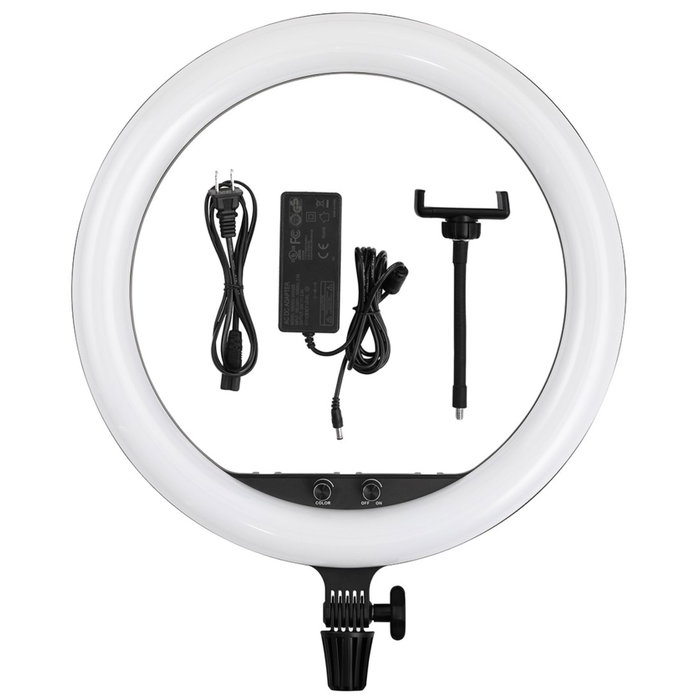 Godox LR150B LED Ring Light de 18 pulgadas