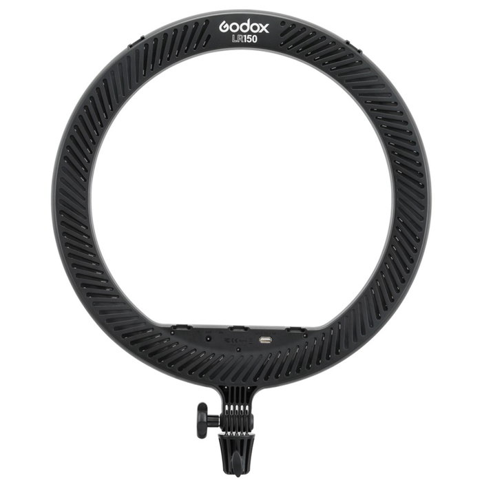 Godox LR150B LED Ring Light de 18 pulgadas