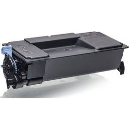 KMP K-T80 Tóner Negro compatible con Kyocera TK-3160