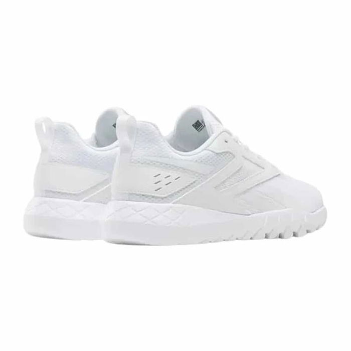 Zapatillas Deportivas Infantiles Reebok Flexagon Energy Tr 4 Blanco 35,5