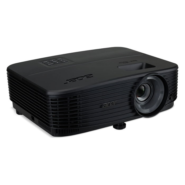Acer Proyector Portátil PD2327W, 3200 Lúmenes, Resolución WXGA 16:10, Tecnología DLP LED