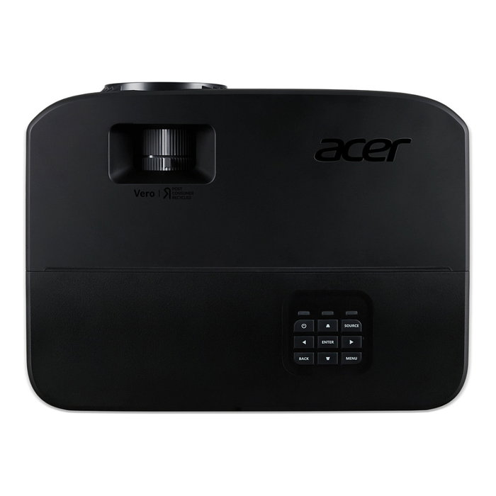 Acer Proyector Portátil PD2327W, 3200 Lúmenes, Resolución WXGA 16:10, Tecnología DLP LED