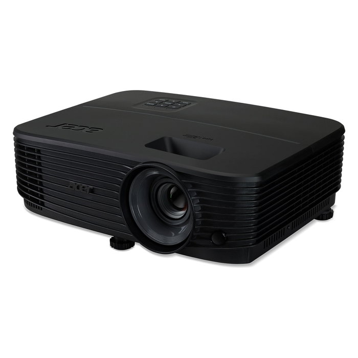 Acer Proyector Portátil PD2327W, 3200 Lúmenes, Resolución WXGA 16:10, Tecnología DLP LED