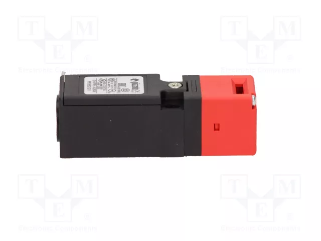 PIZZATO ELETTRICA FR Interruptor de seguridad a llave NC + NA