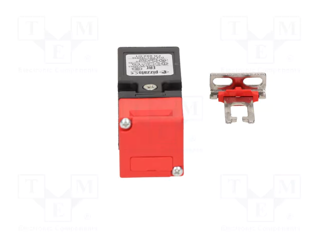PIZZATO ELETTRICA FR Interruptor de seguridad a llave NC + NA