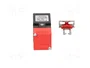 PIZZATO ELETTRICA FR Interruptor de seguridad a llave NC + NA