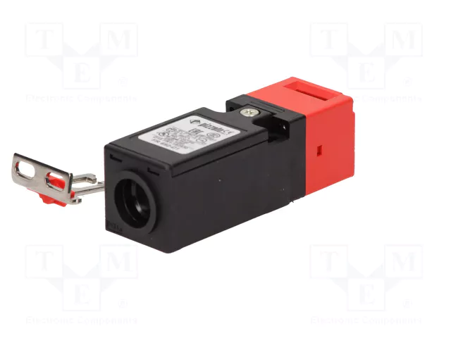 PIZZATO ELETTRICA FR Interruptor de seguridad a llave NC + NA