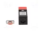 PIZZATO ELETTRICA FR Interruptor de seguridad a llave NC + NA