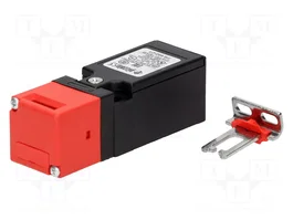 PIZZATO ELETTRICA FR Interruptor de seguridad a llave NC + NA