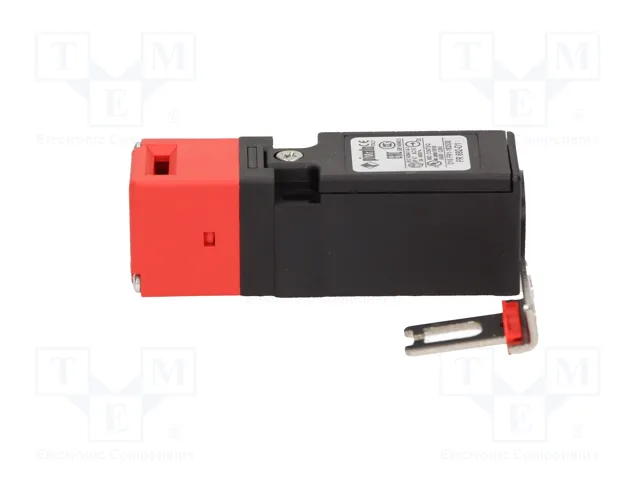 PIZZATO ELETTRICA FR Interruptor de seguridad a llave NC + NA