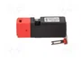 PIZZATO ELETTRICA FR Interruptor de seguridad a llave NC + NA