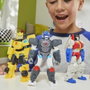 Hasbro TRA MIXMASHERS ABEJORRO