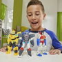Hasbro TRA MIXMASHERS ABEJORRO
