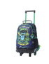 Totto Mochila Morral Ruedas Kong Lab M MJ03KLB005-2410-8JDM Infantil Azul Marino Poliester